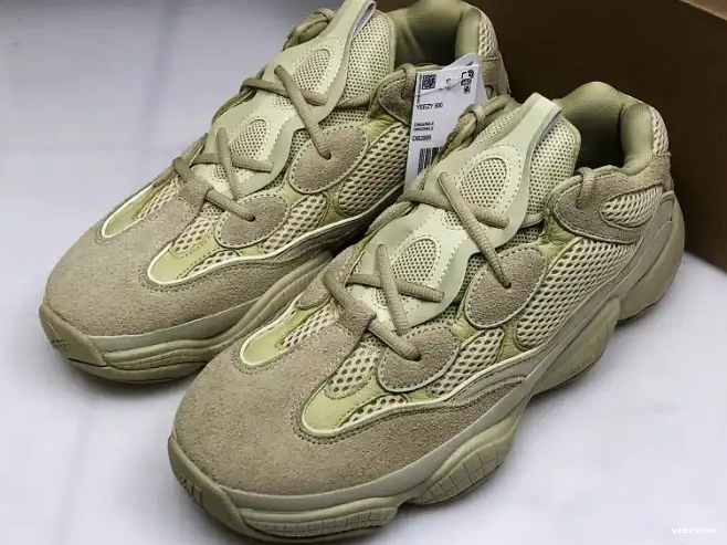 DB2966 500 Moon Super Adidas Yeezy Yellow 0702